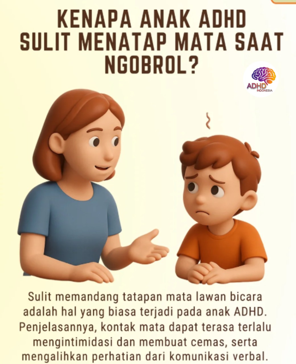 Kesalahan Umum dalam Menangani Anak ADHD di Kabupaten Muaro Jambi