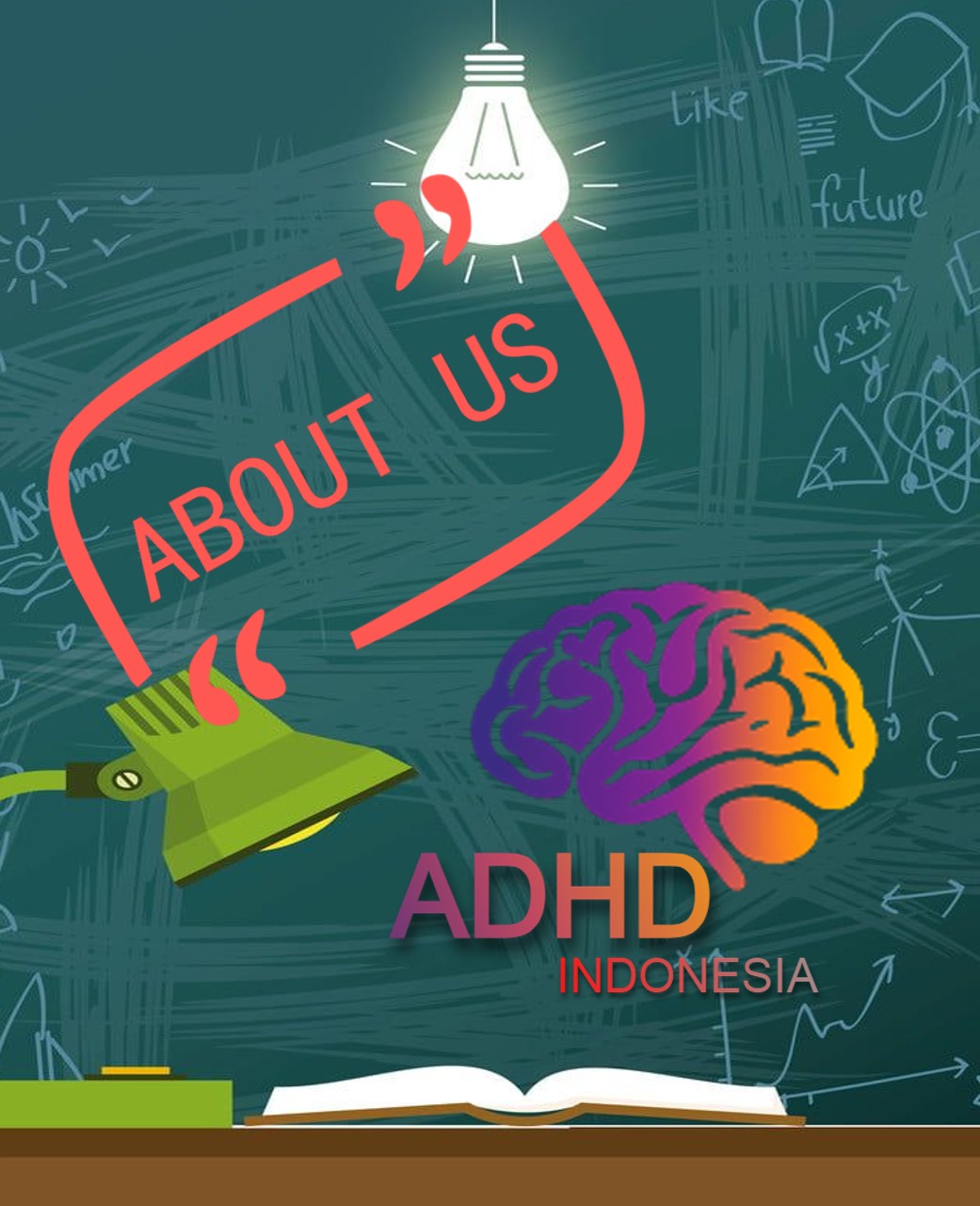 profil organisasi adhd Kabupaten Muaro Jambi