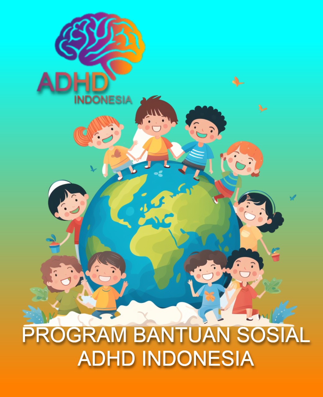 PROGRAM BANTUAN SOSIAL ADHD Indonesia Kabupaten Muaro Jambi
